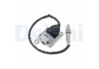 NOx-sensor, NOx-katalysator