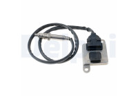 NOx-sensor, NOx-katalysator