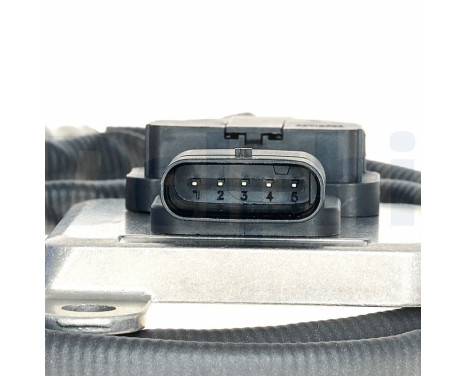 NOx-sensor, NOx-katalysator, bild 3