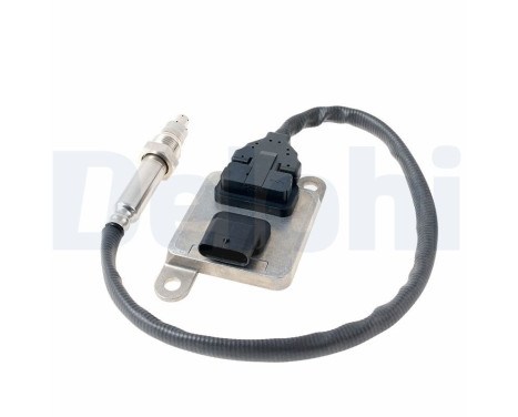 NOx-sensor, NOx-katalysator