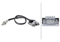 NOx-sensor, NOx-katalysator
