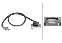 NOx-sensor, NOx-katalysator