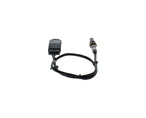 NOx-sensor, NOx-katalysator, bild 3