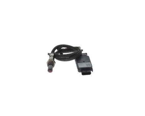 NOx-sensor, NOx-katalysator