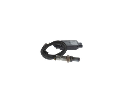 NOx-sensor, NOx-katalysator, bild 4
