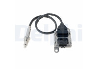 NOx-sensor, NOx-katalysator