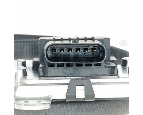 NOx-sensor, NOx-katalysator, bild 3