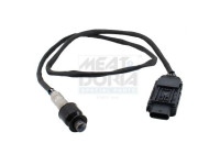 NOx-sensor, NOx-katalysator