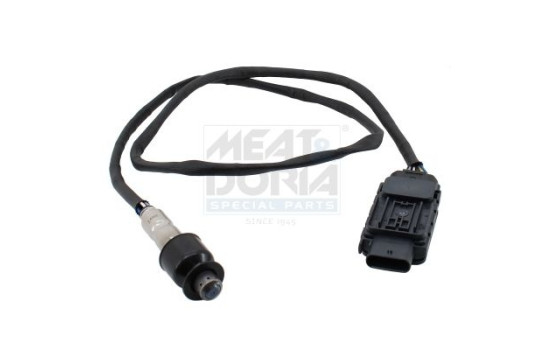 NOx-sensor, NOx-katalysator