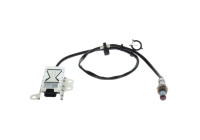NOx-sensor, NOx-katalysator