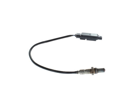 NOx-sensor, NOx-katalysator, bild 2