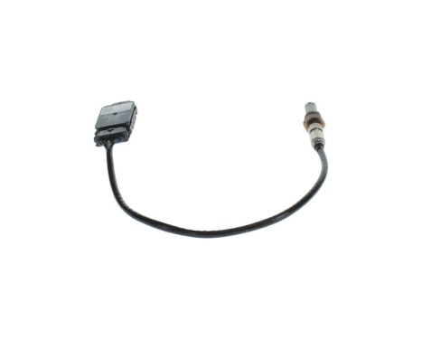 NOx-sensor, NOx-katalysator, bild 3