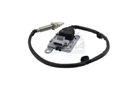 NOx-sensor, NOx-katalysator