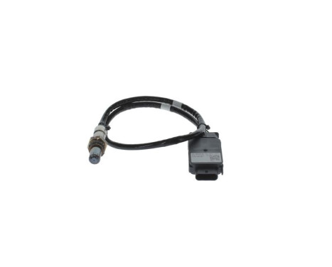 NOx-sensor, NOx-katalysator