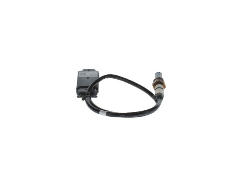 NOx-sensor, NOx-katalysator, bild 3