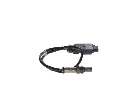 NOx-sensor, NOx-katalysator, bild 4