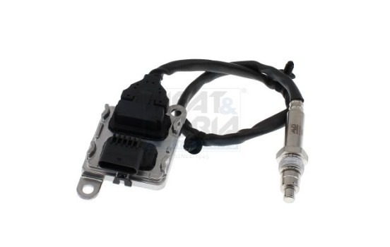 NOx-sensor, NOx-katalysator