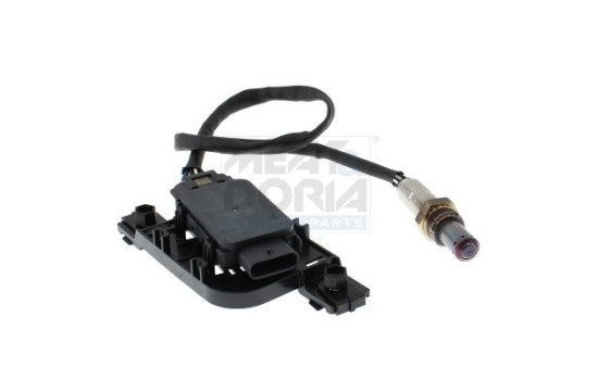 NOx-sensor, NOx-katalysator