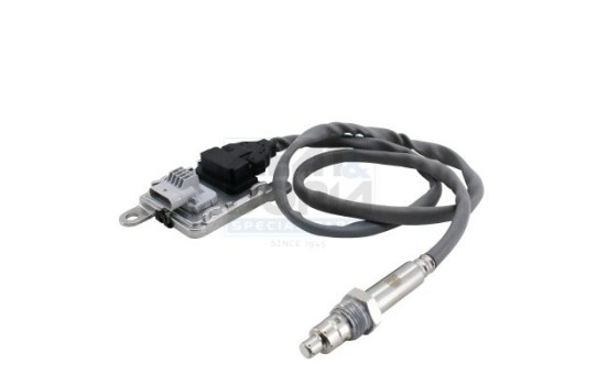NOx-sensor, NOx-katalysator