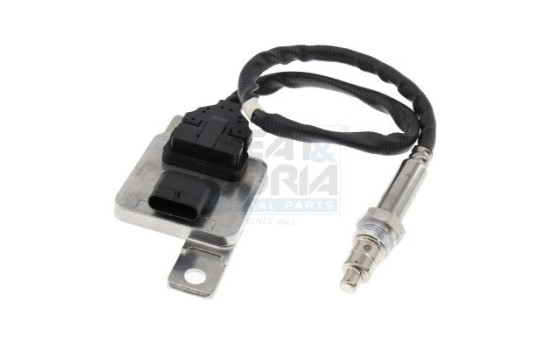 NOx-sensor, NOx-katalysator