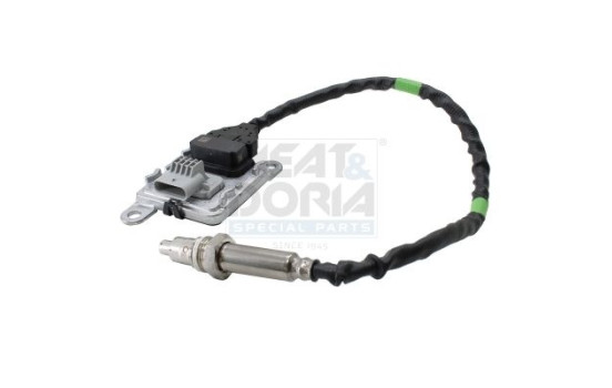 NOx-sensor, NOx-katalysator