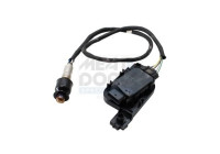 NOx-sensor, NOx-katalysator