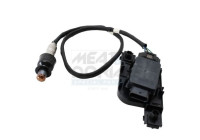 NOx-sensor, NOx-katalysator