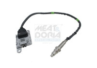 NOx-sensor, NOx-katalysator