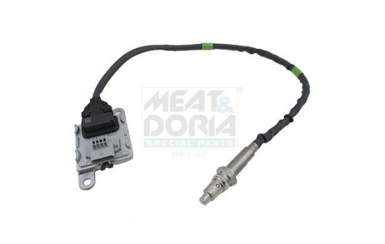 NOx-sensor, NOx-katalysator