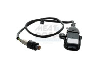NOx-sensor, NOx-katalysator