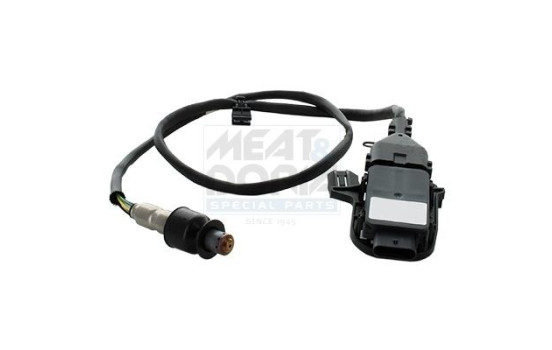 NOx-sensor, NOx-katalysator