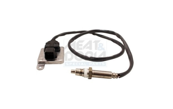 NOx-sensor, NOx-katalysator