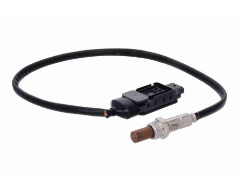 NOx-sensor, NOx-katalysator, bild 2