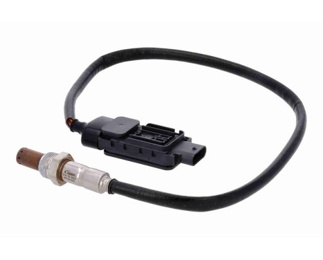 NOx-sensor, NOx-katalysator, bild 6