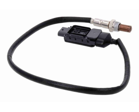 NOx-sensor, NOx-katalysator, bild 7