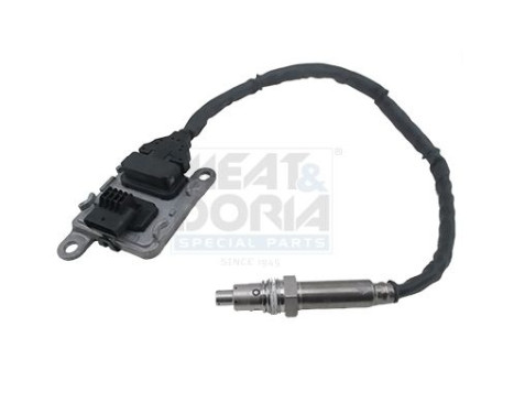 NOx-sensor, NOx-katalysator