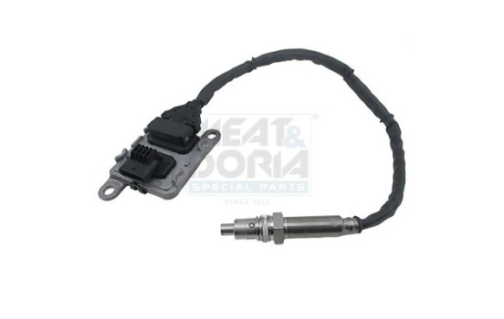 NOx-sensor, NOx-katalysator