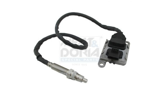 NOx-sensor, NOx-katalysator