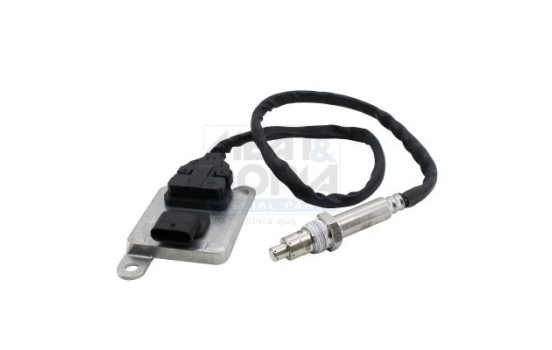 NOx-sensor, NOx-katalysator