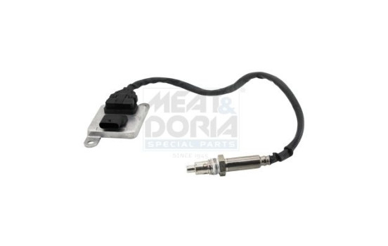 NOx-sensor, NOx-katalysator