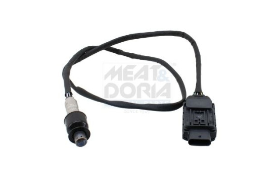 NOx-sensor, NOx-katalysator