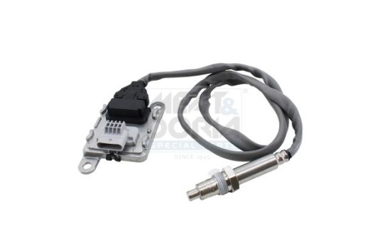 NOx-sensor, NOx-katalysator