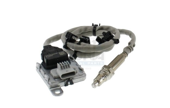 NOx-sensor, NOx-katalysator