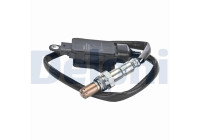 NOx-sensor, NOx-katalysator