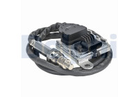 NOx-sensor, NOx-katalysator