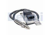 NOx-sensor, NOx-katalysator