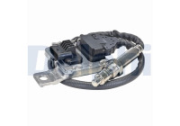 NOx-sensor, NOx-katalysator