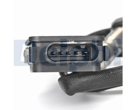 NOx-sensor, NOx-katalysator, bild 2