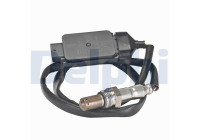 NOx-sensor, NOx-katalysator