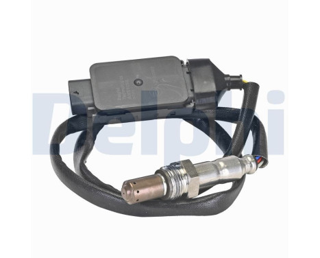 NOx-sensor, NOx-katalysator